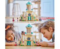 LEGO Disney Princess 43224 Zamek króla Magnifico - 1170622 - zdjęcie 6